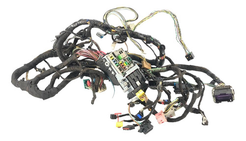 Chicote Caixa Fusível Painel Gm S10 2015 2.8 Diesel