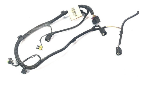 Chicote Do Parachoque Traseiro Gm Spin 2017 1.8 52111347