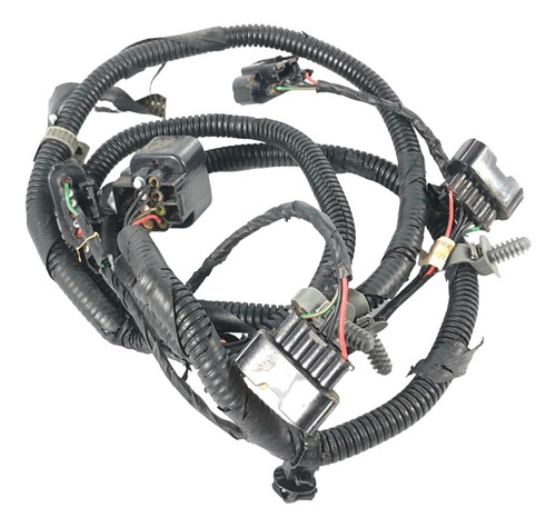 Chicote Sensor Estacionamento Tras Hyundai Ix-35 2.0 2017