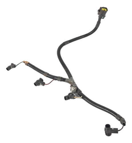 Chicote Velas Aquecedora Cabeçote Gm S10 2.8 2015 Diesel