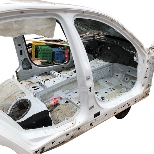 Coluna Direita Para Recorte Bmw 320i 2016