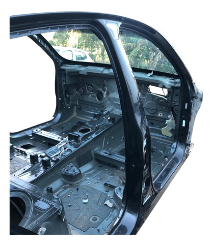 Coluna Direita Para Recorte Bmw X4 2015 2.0 28i