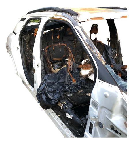 Coluna Direita Para Recorte Citroen C4 Cactus 2020