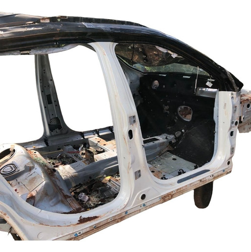 Coluna Direita Para Recorte Jeep Compass 2018