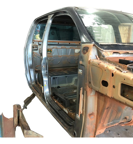 Coluna Direita Para Recorte Vw Amarok 3.0 2020 V6