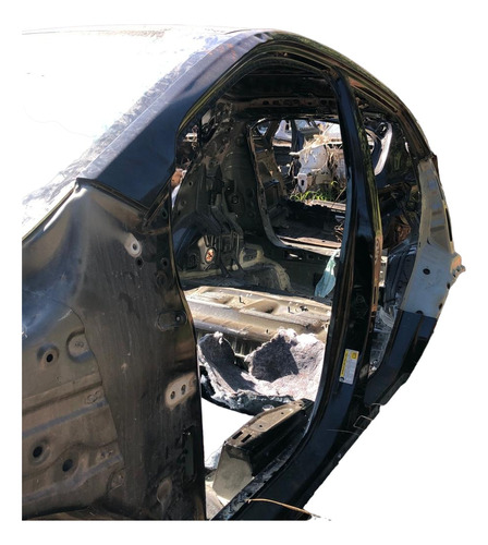 Coluna Esquerda Para Recorte Gm Tracker 1.4 2017 Turbo Lt