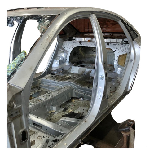 Coluna T Esquerda Para Recorte Hyundai Azera 2011 3.3 V6