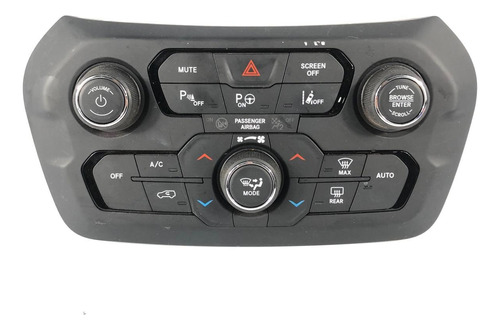 Comando Ar Condicionado Renegade 2023 1.3 T270 07357422250