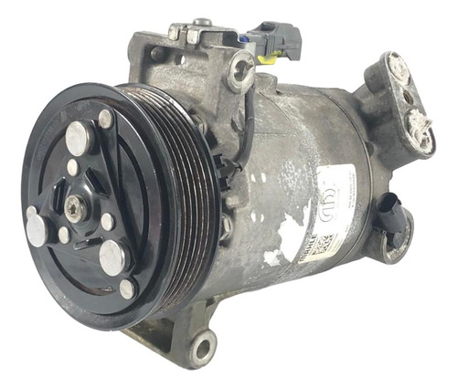 Compressor Ar Cond Jeep Compass 2018 2.0 53349623 Revisado