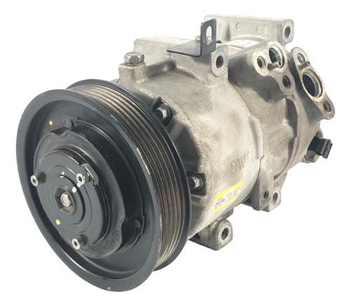 Compressor Ar Cond New Tucson 1.6 2020 (revisado C/ Fluido)