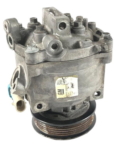 Compressor Ar Cond. Gm Tracker 1.4 2017 Turbo Lt 52093071