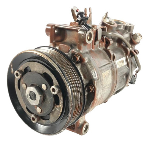 Compressor Ar Cond. Vw Amarok V6 3.0 2018 19 20 21 Sb5654819
