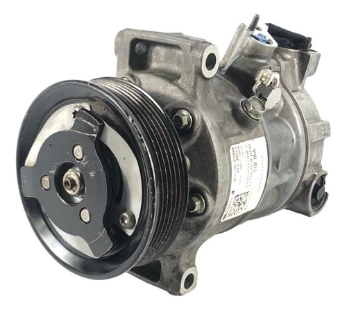 Compressor De Ar Audi Q3 1.4 2018 Tfsi 5q0820803l (revisado)