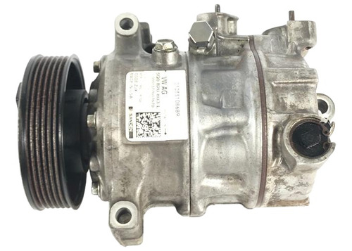 Compressor De Ar Cond. Audi Q3 1.4 2018 Tfsi 5q0820803