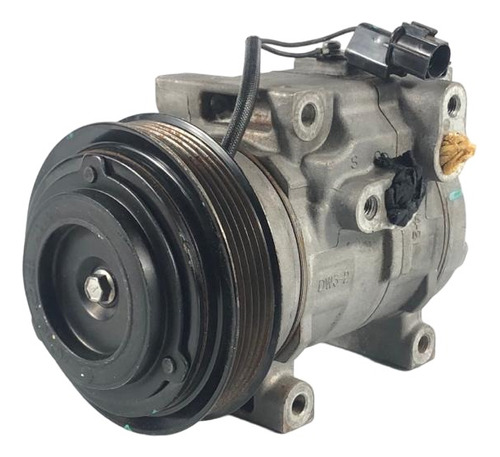 Compressor De Ar Condicionado Hyundai Hb20 2019 1.0 3cc