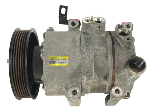 Compressor De Ar Condicionado New Tucson 1.6 2017 Gdi
