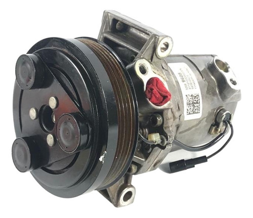 Compressor De Ar Gm S10 2016 2.5 Flex 52089608 ( Revisado)