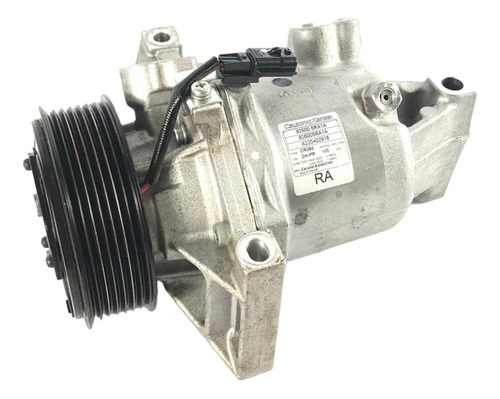 Compressor De Ar Nissan Kicks 1.6 2023 926005ra1a