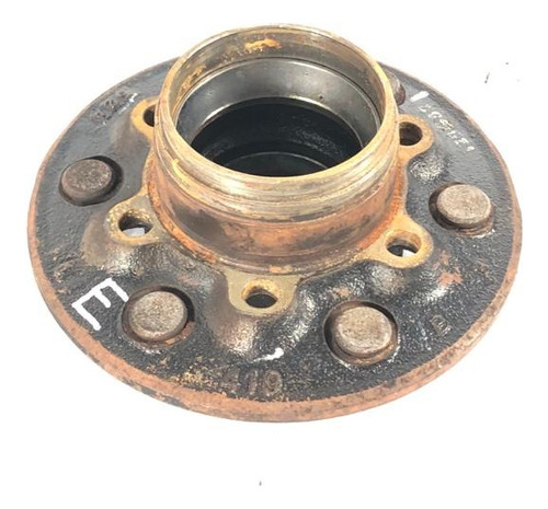 Cubo De Roda Dianteiro Esquerdo Gm S10 2015 2.8 Diesel