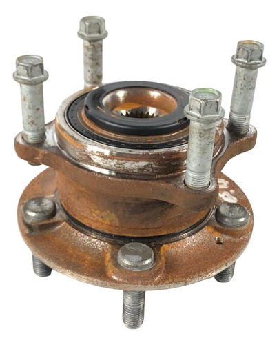 Cubo De Roda Dianteiro Hyundai New Tucson 2020 Gdi 1.6