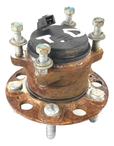 Cubo De Roda Traseiro Dir Hyundai New Tucson 2020 Gdi 1.6