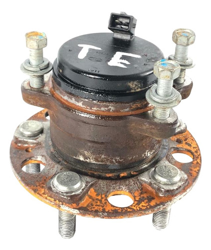 Cubo De Roda Traseiro Esq Hyundai New Tucson 2020 Gdi 1.6