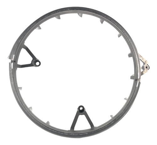 Defletor Radiador Gm S10 2.8 2015 Diesel 94722628