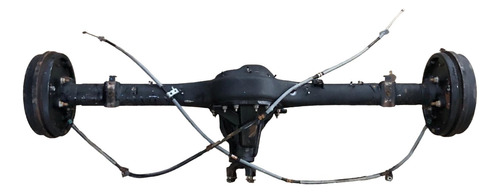 Diferencial Eixo Traseiro Gm S10 2015 2016 2.8 Diesel 4x4