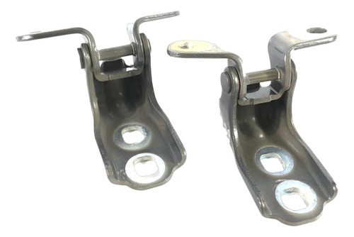 Dobradiça Porta Diant. Esq. Gm Onix 2021 1.0 Turbo