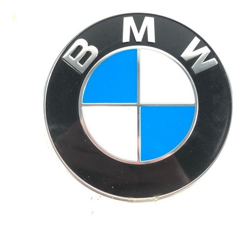 Emblema Original Capo Bmw 320i 2016 2.0 728875204
