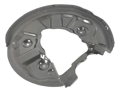 Espelho Disco Freio Vw Tiguan 2020 2.0 Tras Dir 5q0615612s