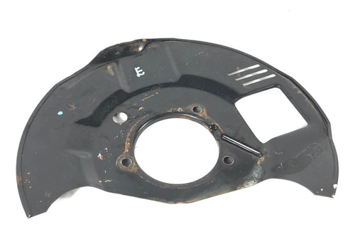 Espelho Roda Dianteiro Esquerdo Gm S10 2015 2.8 Diesel