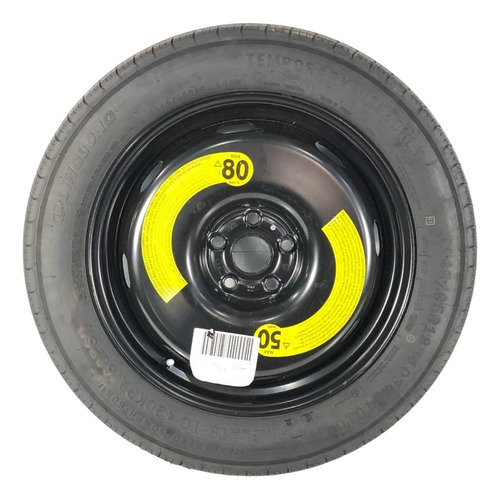 Estepe Aro 18 Vw Tiguan 2020 2019 2.0 R-line 350 Original