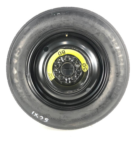 Estepe Fino Aro 16 Hyundai Ix-35 2.0 2017 2018 2019 2020