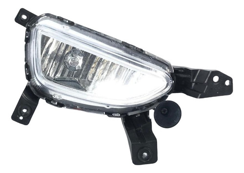 Farol De Milha Esquerdo New Tucson 2020 1.6 Gdi 92201d3000