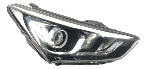 Farol Direito Hyundai Santa Fé 2015 3.3 4x4 921022w600