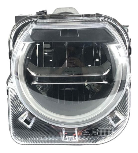 Farol Direito Led Jeep Renegade 2023 1.3 T270 Br51800748