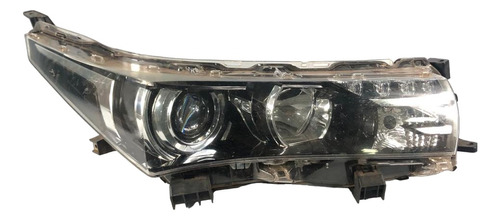 Farol Direito Toyota Corolla 2019 1.8 Gli Retirada De Peças