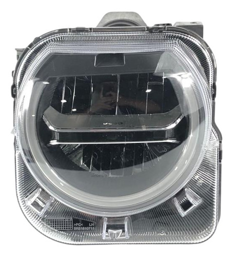 Farol Esquerdo Led Jeep Renegade 2023 1.3 T270 Br51810748