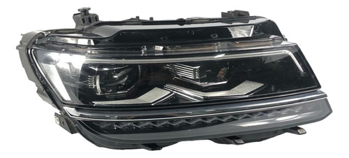 Farol Led Direito Vw Tiguan 2020 2019 2.0 350 5nn941082c