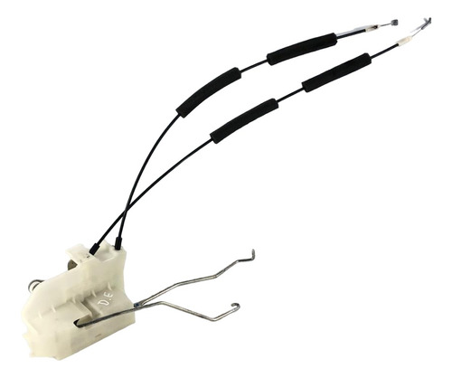 Fechadura Porta Dianteira Esquerda Gm S10 2015 2.8 Diesel