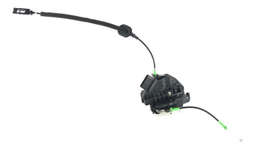 Fechadura Porta Traseira Esquerda Ford New Fiesta 2015