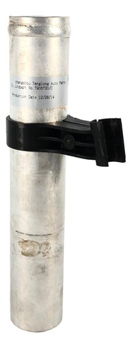 Filtro Secador Condensador Ar Gm S10 2015 2.8 Diesel