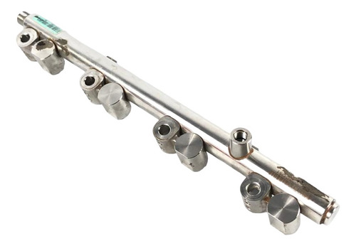 Flauta Bico Injetor Hyundai New Tucson 2020 1.6 353502b260