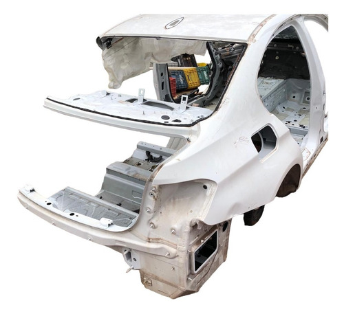 Folha Direita Para Recorte Bmw 320i 2016