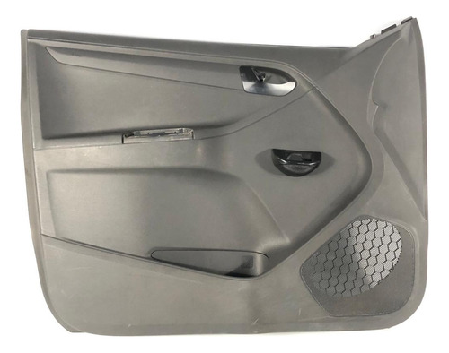 Forro Porta Diant Esquerdo Gm S10 2015 2.8 Diesel 52035033