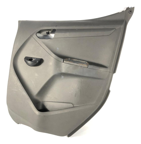 Forro Porta Tras Direito Gm S10 2015 2.8 Diesel 52036493