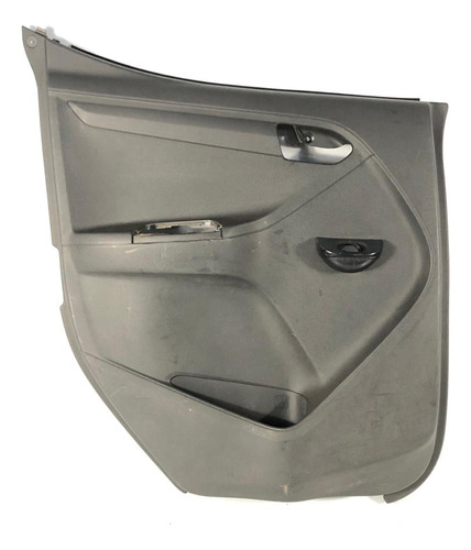 Forro Porta Tras Esquerdo Gm S10 2015 2.8 Diesel 52036494