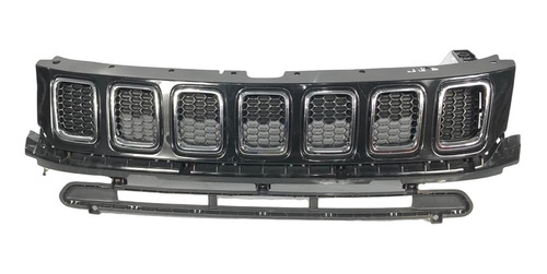 Grade Frontal Jeep Compass 2018 2.0 Flex 53284331