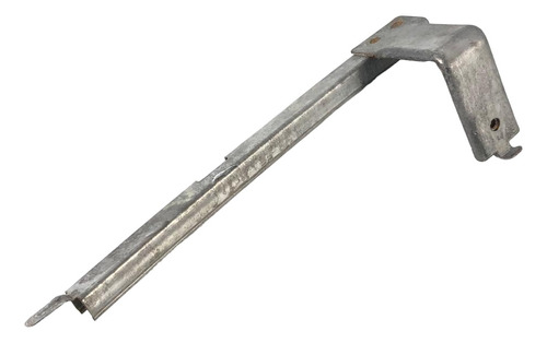 Guia Vidro Porta Gm S10 2015 2.8 Diesel Traseiro Direito